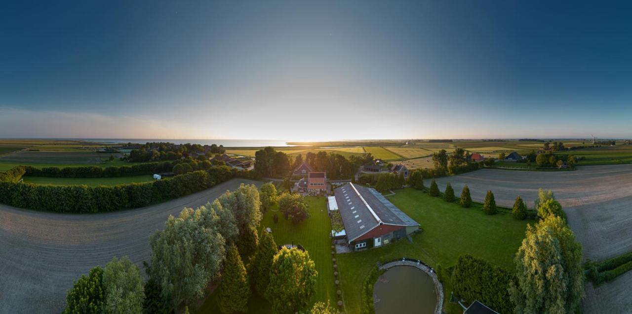 B&B Op Landgoed Koepeltjesplaats Gaast Exterior foto