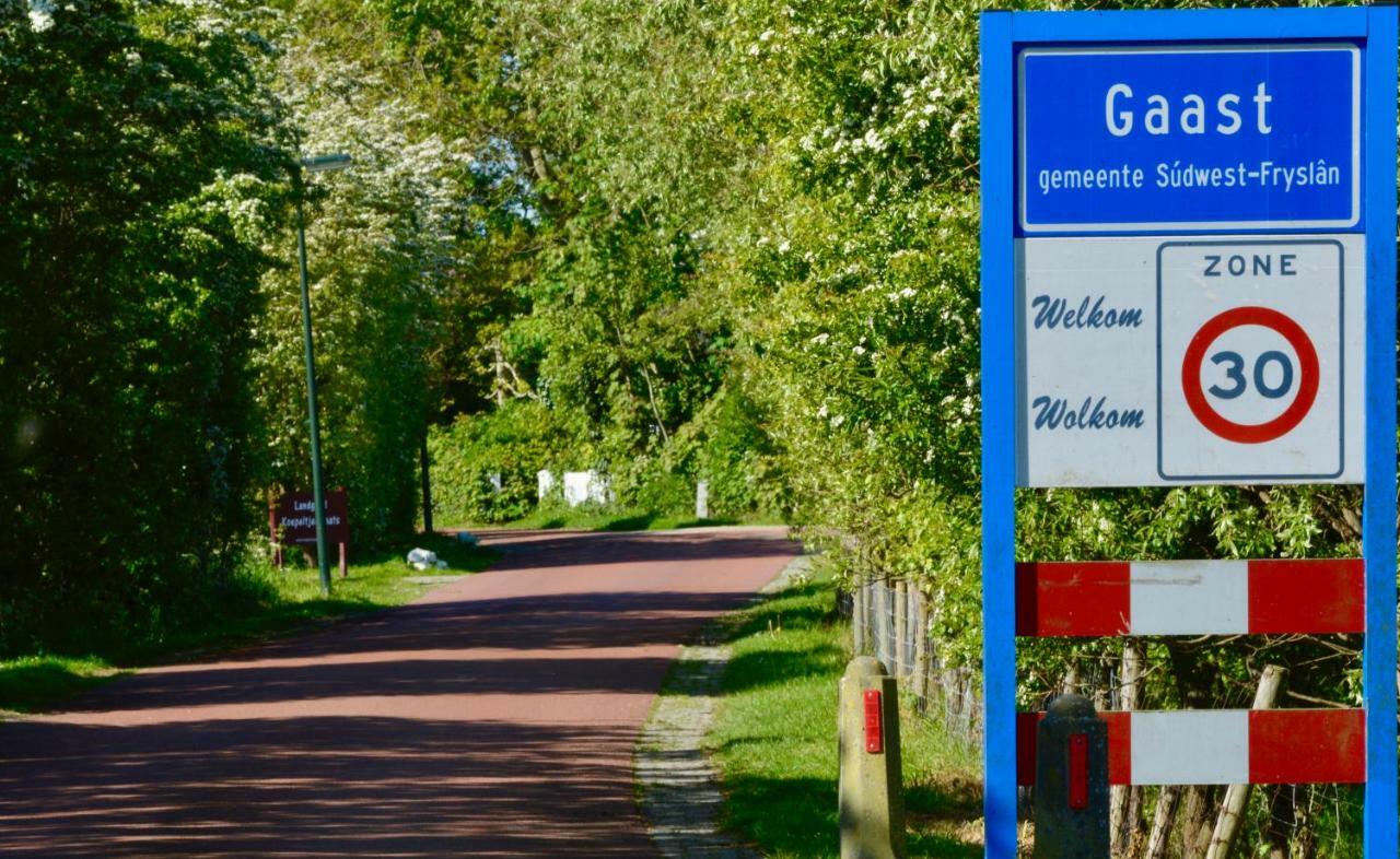 B&B Op Landgoed Koepeltjesplaats Gaast Exterior foto